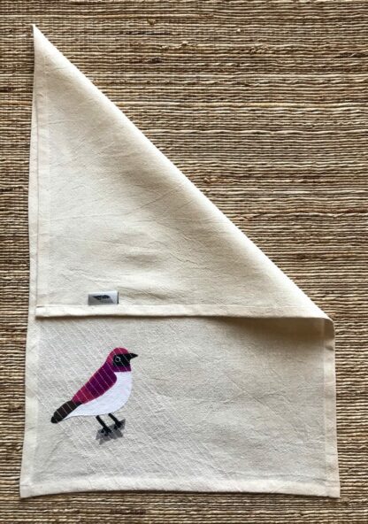 Starling Bird Kitchen Towel - Image 3